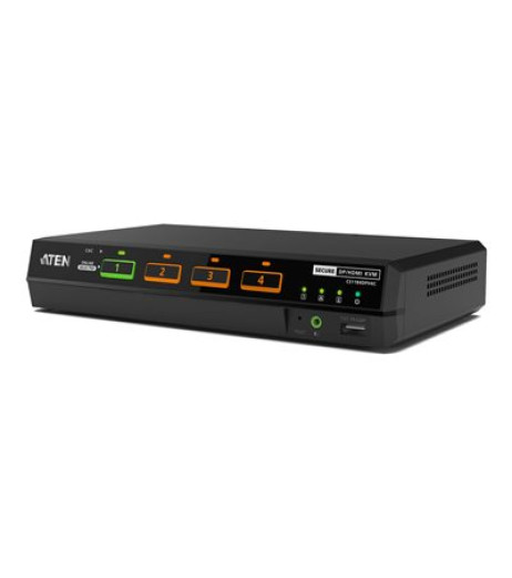 ATEN CS1144DPH4C - KVM / audio switch CS1144DPH4C – купити в Україні | Офіційна гарантія ATEN CS1144DPH4C - KVM / audio switch CS1144DPH4C – купити в Україні | Офіційна гарантія