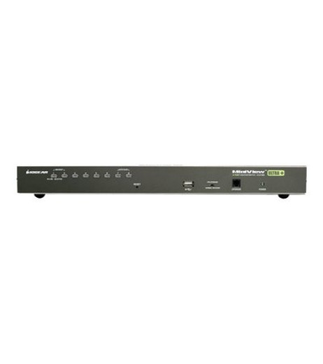 IOGEAR MiniView GCS1808 8-Port VGA Combo KVM Switch GCS1808 – купити в Україні | Офіційна гарантія IOGEAR MiniView GCS1808 8-Port VGA Combo KVM Switch GCS1808 – купити в Україні | Офіційна гарантія