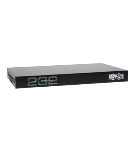 Tripp Lite 32-Port Cat5 IP KVM Switch 1 Local 2 Remote User 1URM Rackmount B072-032-IP2 – купити в Україні | Офіційна гарантія