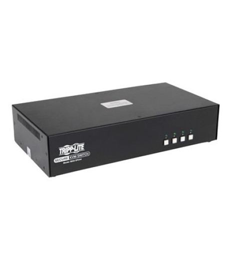 Tripp Lite Secure KVM Switch, Dual Monitor, DisplayPort to DisplayPort B002-DP2A4 – купити в Україні | Офіційна гарантія Tripp Lite Secure KVM Switch, Dual Monitor, DisplayPort to DisplayPort B002-DP2A4 – купити в Україні | Офіційна гарантія