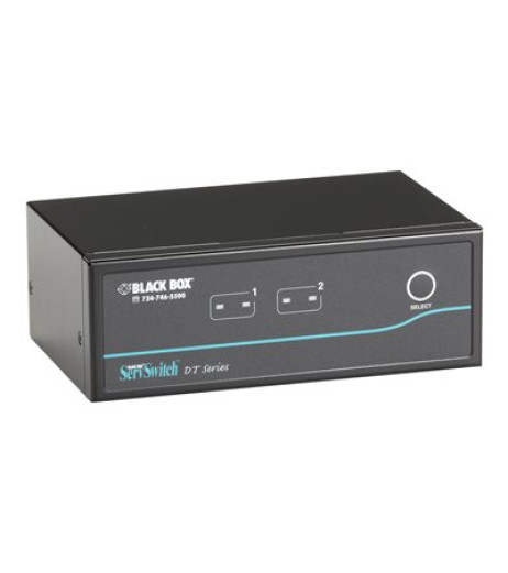 Black Box ServSwitch KV9622A – купити в Україні | Офіційна гарантія Black Box ServSwitch KV9622A – купити в Україні | Офіційна гарантія