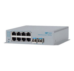 Omnitron OmniConverter 10G/Sx 2901-0-28-1
