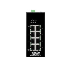 Eaton Tripp Lite series 8-Port Unmanaged Industrial Ethernet Switch NFI-U08-2A Eaton Tripp Lite series 8-Port Unmanaged Industrial Ethernet Switch NFI-U08-2A