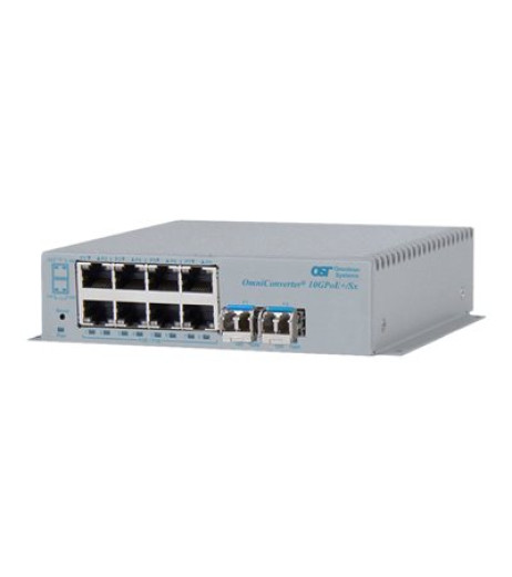Omnitron OmniConverter 10GPoE+/Sx 9581-0-28-9W – купити в Україні | Офіційна гарантія Omnitron OmniConverter 10GPoE+/Sx 9581-0-28-9W – купити в Україні | Офіційна гарантія