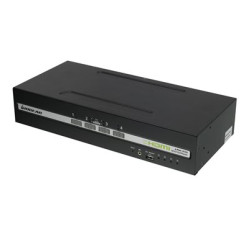 IOGEAR - KVM / audio switch GCS1324TAA4C IOGEAR - KVM / audio switch GCS1324TAA4C