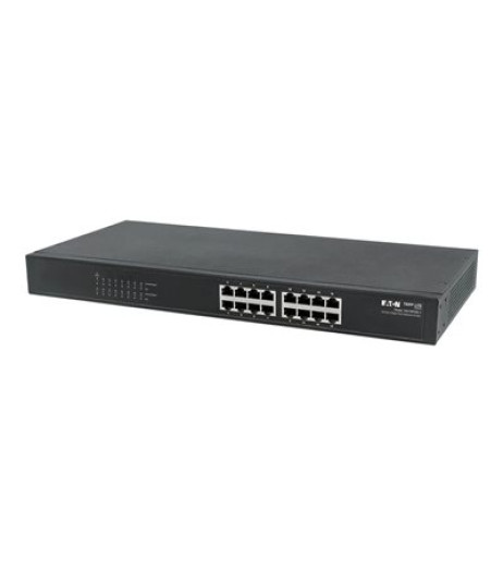Eaton - Switch - unmanaged NG16POE-1 – купити в Україні | Офіційна гарантія