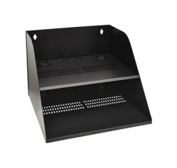 Eaton Tripp Lite Series Wall-Mount Shelf for IT Equipment, 20 in. Wide, Up to 200 lb. (90 kg) SRWOSHELFLG Eaton Tripp Lite Series Wall-Mount Shelf for IT Equipment, 20 in. Wide, Up to 200 lb. (90 kg) SRWOSHELFLG