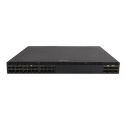 HPE Networking Comware 5710 24p 10GBASE-T 6p QSFP+ 40G 2p QSFP28 100G TAA Switch S3K86A