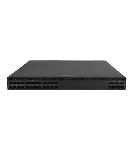 HPE Networking Comware 5710 24p 10GBASE-T 6p QSFP+ 40G 2p QSFP28 100G TAA Switch S3K86A – купити в Україні | Офіційна гарантія