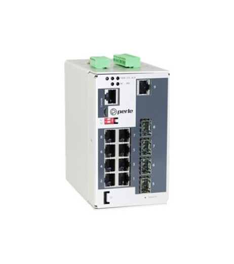 Perle IDS-509CPP-XT - Switch 07017200 – купити в Україні | Офіційна гарантія