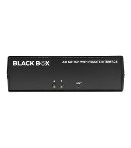Black Box Remotely Controlled Layer 1 A/B Switch DB9, 1 x 2 SW1047A – купити в Україні | Офіційна гарантія Black Box Remotely Controlled Layer 1 A/B Switch DB9, 1 x 2 SW1047A – купити в Україні | Офіційна гарантія