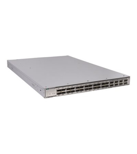 HPE Networking Comware 5960 24 Port 100/200G QSFP56 +8 Port 400G QSFP-DD Data Center Switch R9Y12A