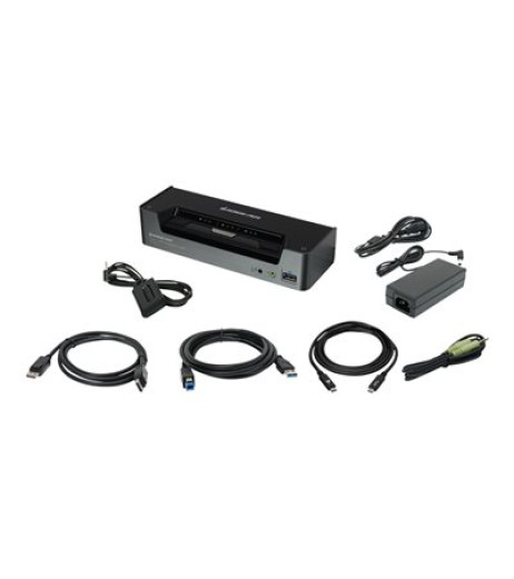 IOGEAR 3-Port 4K USB-C and DisplayPort KVMP GCS1953 – купити в Україні | Офіційна гарантія