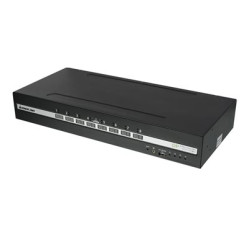 IOGEAR GCS1418TAA4C - KVM / audio switch GCS1418TAA4C