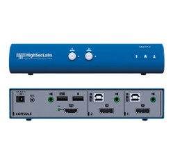 HighSecLabs Secure SK21P-3 22-00001490