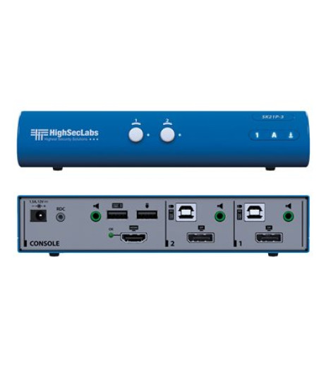 HighSecLabs Secure SK21P-3 22-00001490 – купити в Україні | Офіційна гарантія HighSecLabs Secure SK21P-3 22-00001490 – купити в Україні | Офіційна гарантія