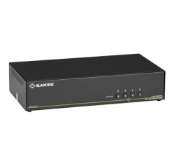 Black Box SECURE NIAP SS4P-DH-HDMI-UCAC