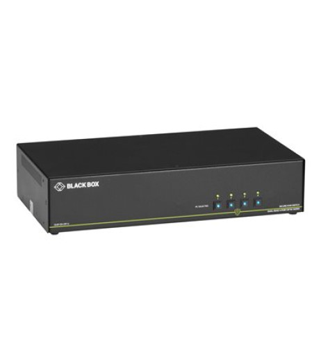 Black Box SECURE NIAP SS4P-DH-HDMI-UCAC – купити в Україні | Офіційна гарантія