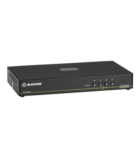 Black Box SECURE NIAP SS4P-SH-HDMI-U