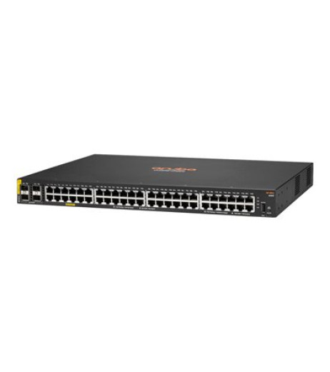 HPE Aruba 6000 48G Class4 PoE 4SFP 370W Switch R8N85A#AC3 – купити в Україні | Офіційна гарантія HPE Aruba 6000 48G Class4 PoE 4SFP 370W Switch R8N85A#AC3 – купити в Україні | Офіційна гарантія