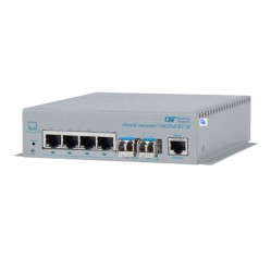 Omnitron OmniConverter 10GPoEBT/M 60W 3160B-0-24-9W