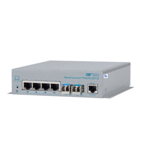 Omnitron OmniConverter 10GPoEBT/M 100W 3162B-0-24-9 – купити в Україні | Офіційна гарантія Omnitron OmniConverter 10GPoEBT/M 100W 3162B-0-24-9 – купити в Україні | Офіційна гарантія