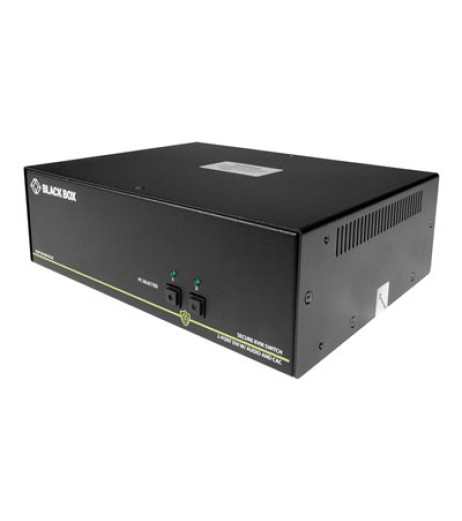 Black Box SECURE NIAP SS2P-SH-DVI-U – купити в Україні | Офіційна гарантія Black Box SECURE NIAP SS2P-SH-DVI-U – купити в Україні | Офіційна гарантія