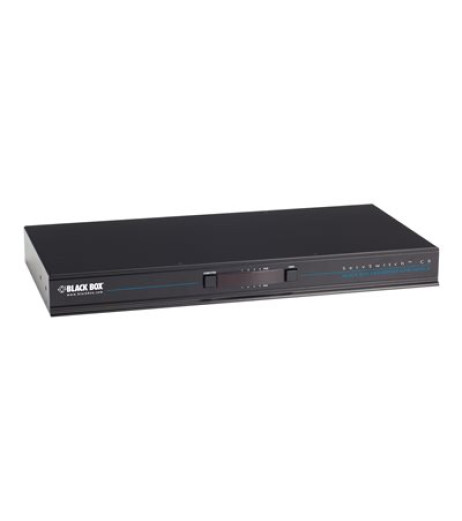 Black Box ServSwitch CX KV0424A-R2