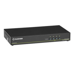 Black Box SECURE NIAP SS4P-SH-DVI-UCAC