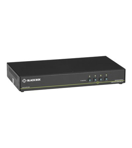 Black Box SECURE NIAP SS4P-SH-DVI-UCAC – купити в Україні | Офіційна гарантія Black Box SECURE NIAP SS4P-SH-DVI-UCAC – купити в Україні | Офіційна гарантія