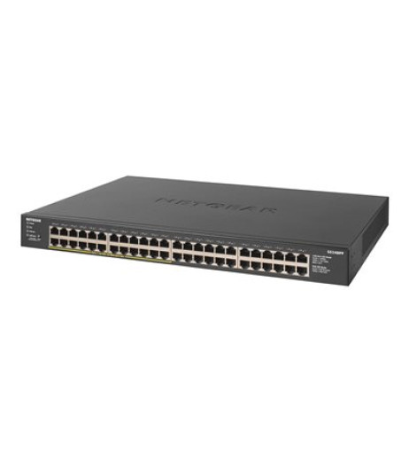 NETGEAR GS348PP - Switch GS348PP-100NAS – купити в Україні | Офіційна гарантія