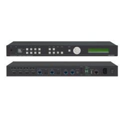 Kramer VS-44DT - Video/audio/infrared switch 20-00044030
