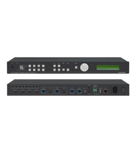 Kramer VS-44DT - Video/audio/infrared switch 20-00044030 – купити в Україні | Офіційна гарантія Kramer VS-44DT - Video/audio/infrared switch 20-00044030 – купити в Україні | Офіційна гарантія