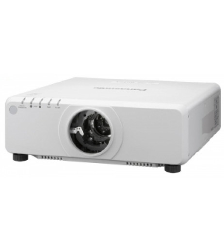 Panasonic PT-DZ780WE – купити в Україні | Офіційна гарантія