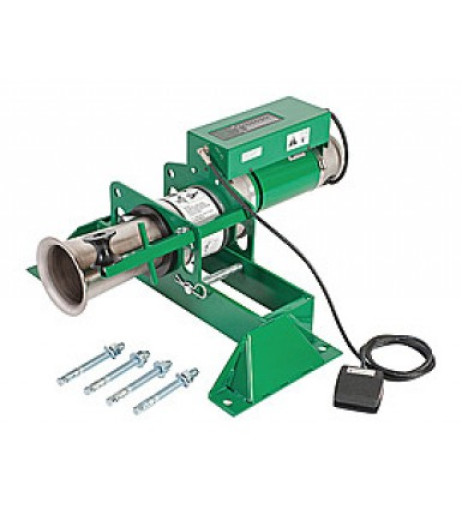 Greenlee UT10-22 - кабельна лебідка з підлоговою платформою (44,5 кН) – купити в Україні | Офіційна гарантія