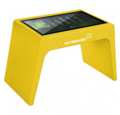 INTBOARD ZABAVA 2.0 32 YE Yellow