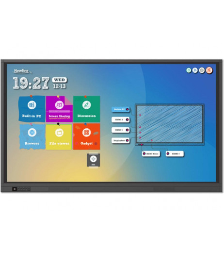 Newline TT-6518RS – купити в Україні | Офіційна гарантія
