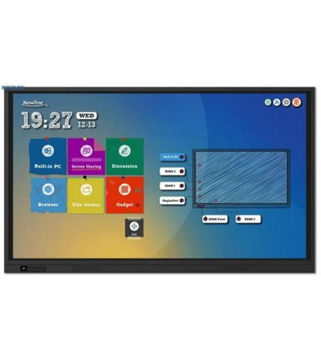 Newline TT-6519RS+ – купити в Україні | Офіційна гарантія