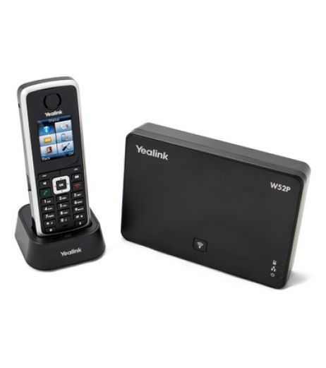 Yealink W52P – купити в Україні | Офіційна гарантія Yealink W52P – купити в Україні | Офіційна гарантія