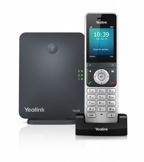 Yealink W60P – купити в Україні | Офіційна гарантія