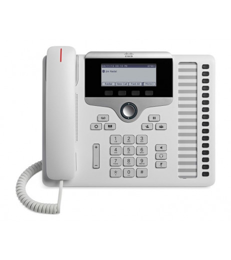Cisco CP-7861-W-K9 = – купити в Україні | Офіційна гарантія Cisco CP-7861-W-K9 = – купити в Україні | Офіційна гарантія