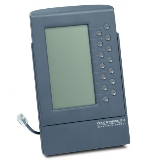 Cisco CP-7914 = – купити в Україні | Офіційна гарантія Cisco CP-7914 = – купити в Україні | Офіційна гарантія