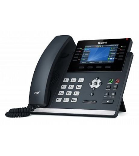 Yealink SIP-T46U – купити в Україні | Офіційна гарантія