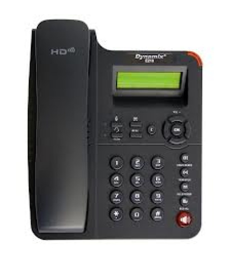 Dynamix IP Phone E210 – купити в Україні | Офіційна гарантія