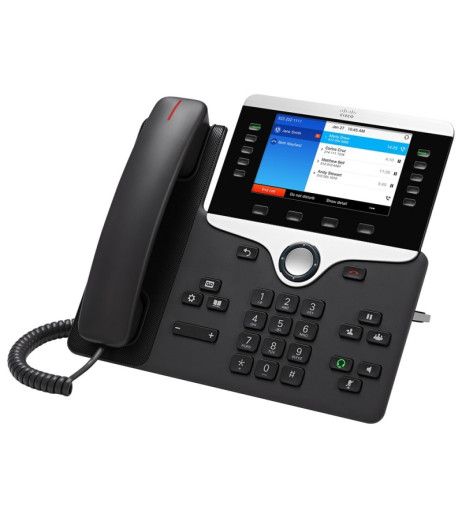 Cisco CP-8841-W-K9 = – купити в Україні | Офіційна гарантія Cisco CP-8841-W-K9 = – купити в Україні | Офіційна гарантія