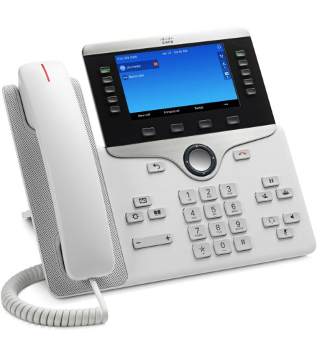 Cisco CP-8841-K9 – купити в Україні | Офіційна гарантія Cisco CP-8841-K9 – купити в Україні | Офіційна гарантія