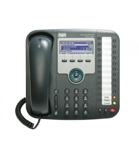 Cisco CP-7931G = – купити в Україні | Офіційна гарантія Cisco CP-7931G = – купити в Україні | Офіційна гарантія
