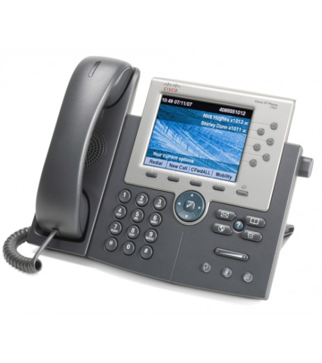 Cisco CP-7965G = – купити в Україні | Офіційна гарантія Cisco CP-7965G = – купити в Україні | Офіційна гарантія