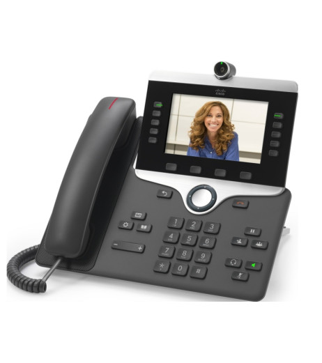 Cisco CP-8851-K9 = – купити в Україні | Офіційна гарантія