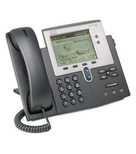 Cisco CP-7942G – купити в Україні | Офіційна гарантія